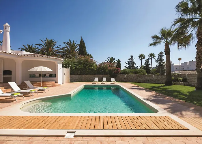 Casa Cavatina Carvoeiro (Lagoa)